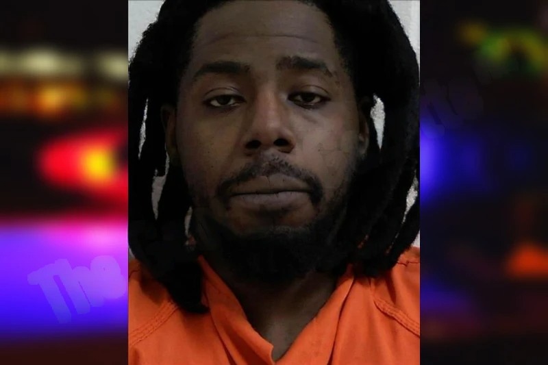 Brandyn Calloway Mugshots