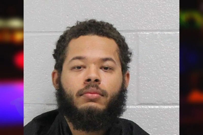 Brannon Caldwell Mugshots