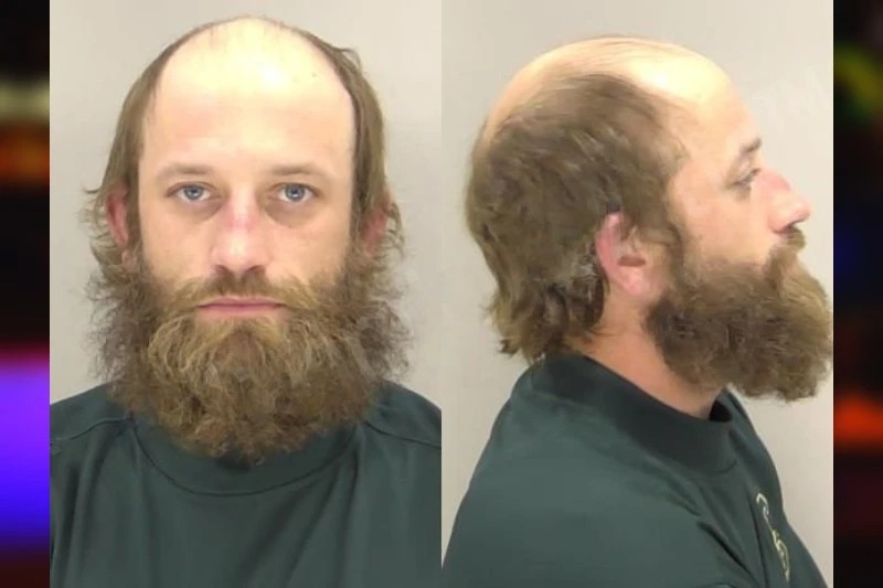 Brant Bonnette Mugshots