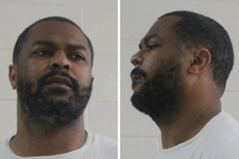 Brantley Pate Mugshots