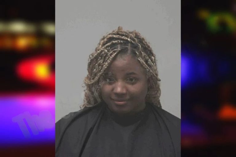 Brasia Cofield mugshot – Coweta County , Georgia Brasia Cofield
