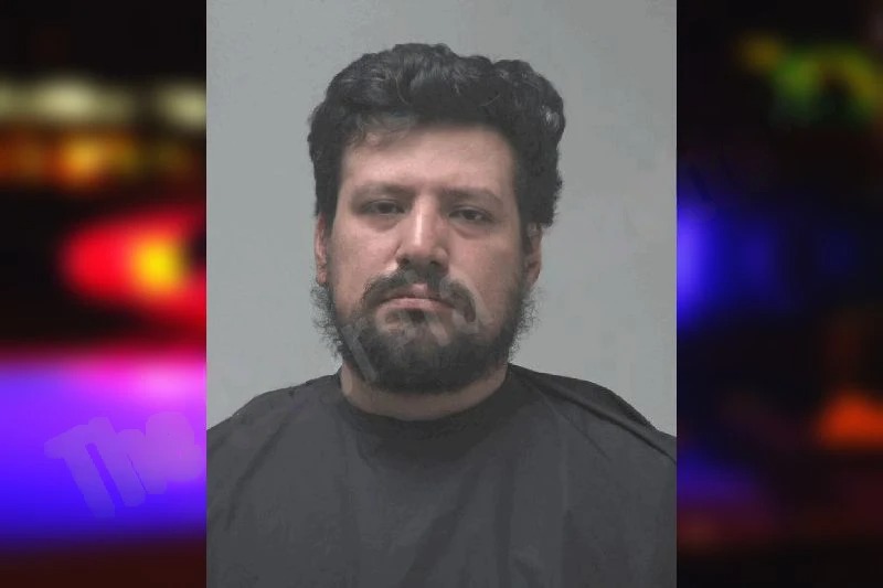 Brayan Gaytan Mugshots