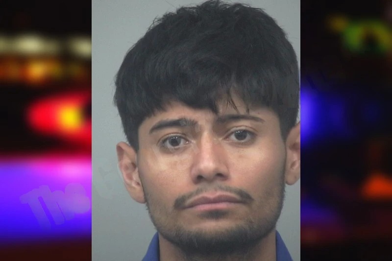 Brayan Menedez Lopez mugshot