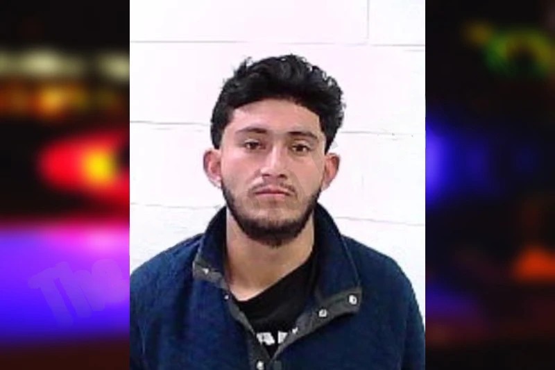 Brayan Santana-Guillen Mugshots