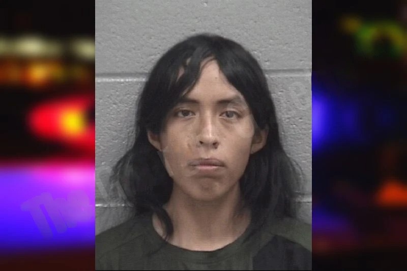 Brayham Zarabia Mugshots