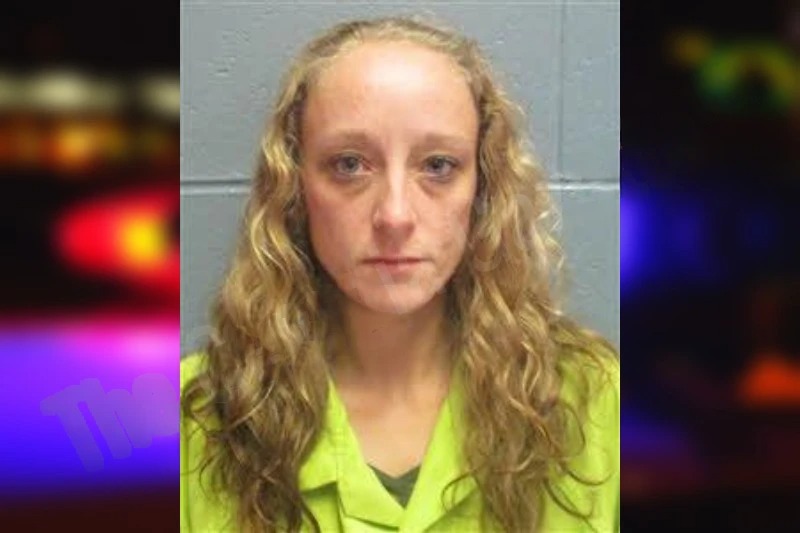 Bre’Anen Harrell Mugshots