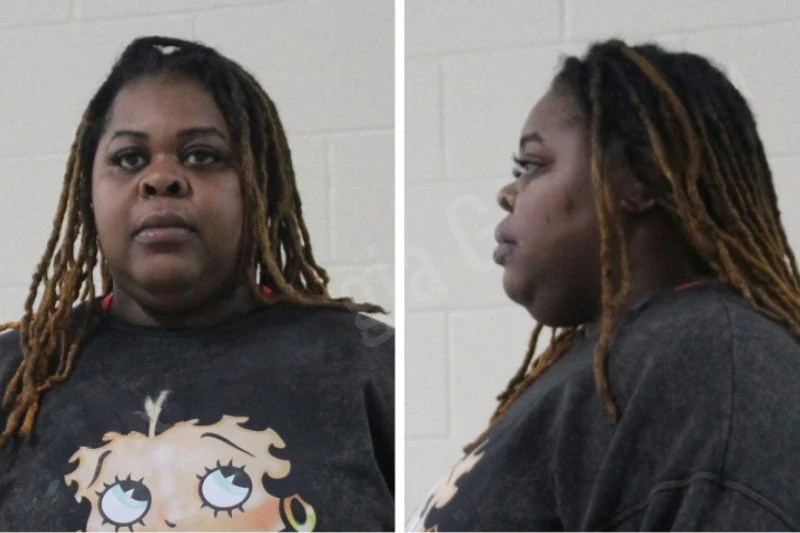 Breanna Mincey Mugshots