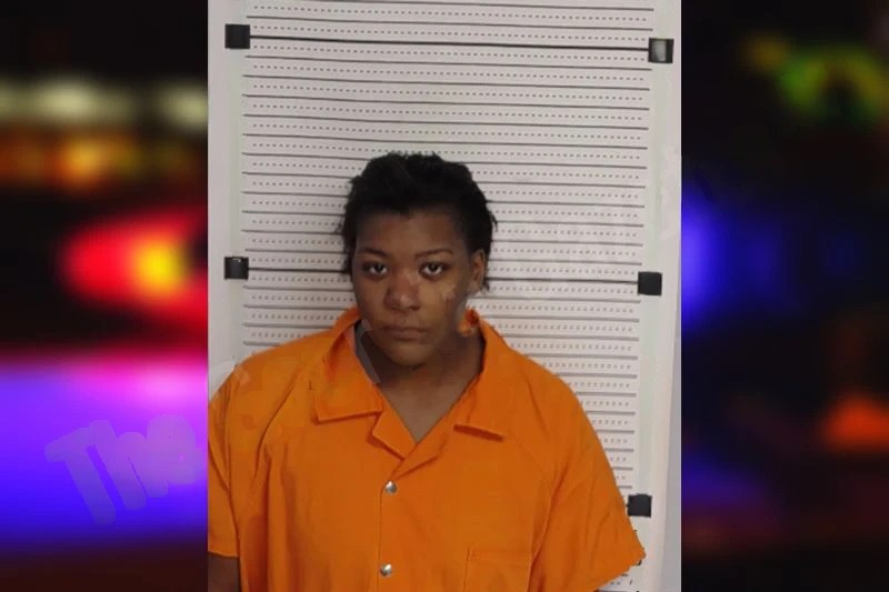 Breanna Shinault Mugshots