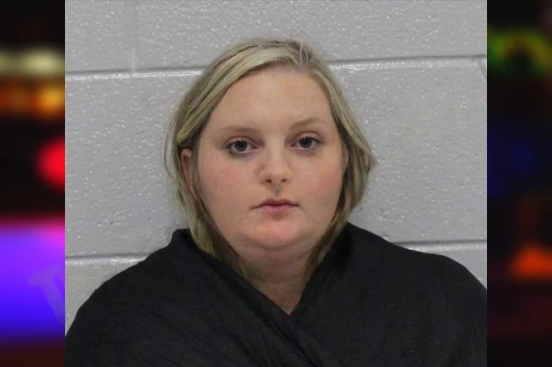 Breannah Hulsey Mugshots