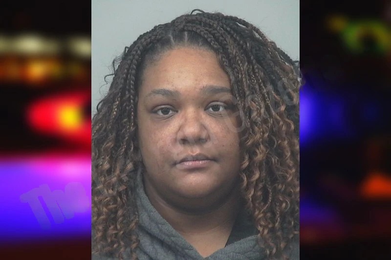 Breau Smith Lindsey mugshot