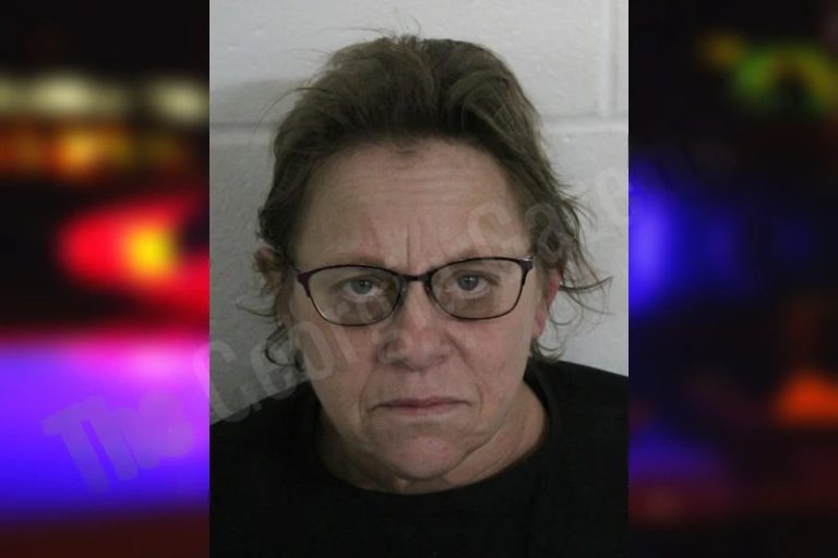 Brenda Lackey mugshot – Floyd County , Georgia Brenda Lackey