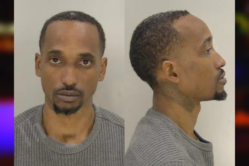 Brendon Hope mugshot