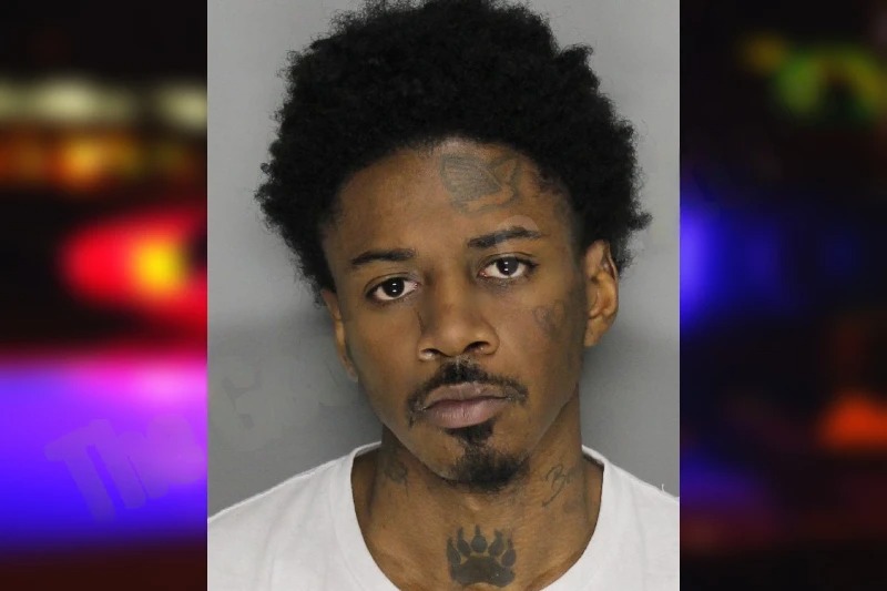 Brendon Steele mugshot