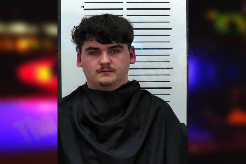 Brenton Stephen Mugshots