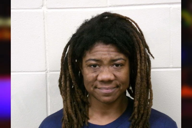 Breona Hooper Mugshots