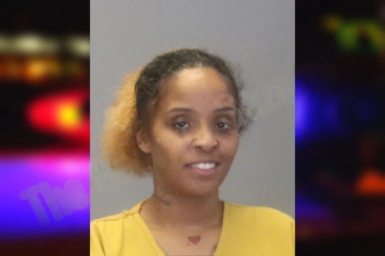 Breonna Matthews mugshot – Muscogee County , Georgia Breonna Matthews