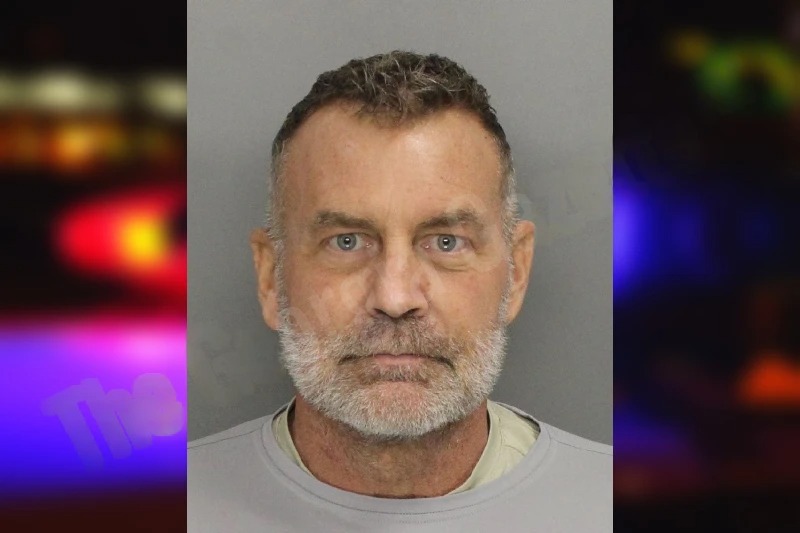 Bret Hintze Mugshots