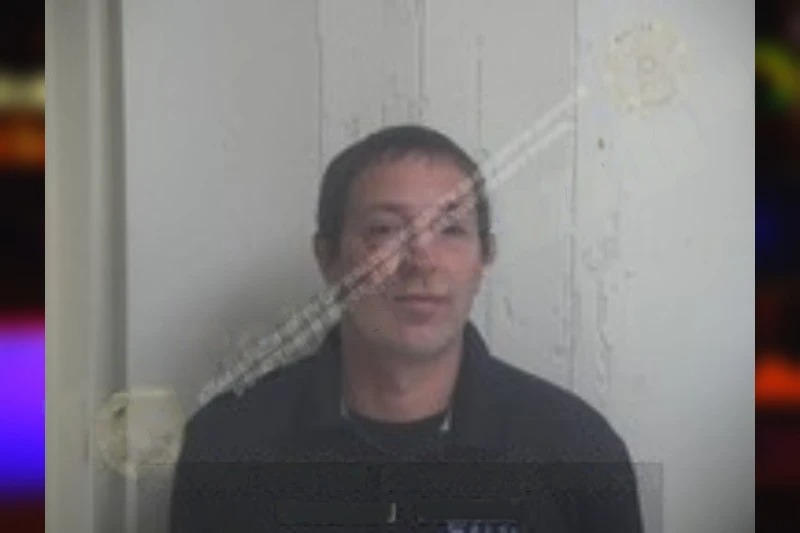 Brett Arnold mugshot