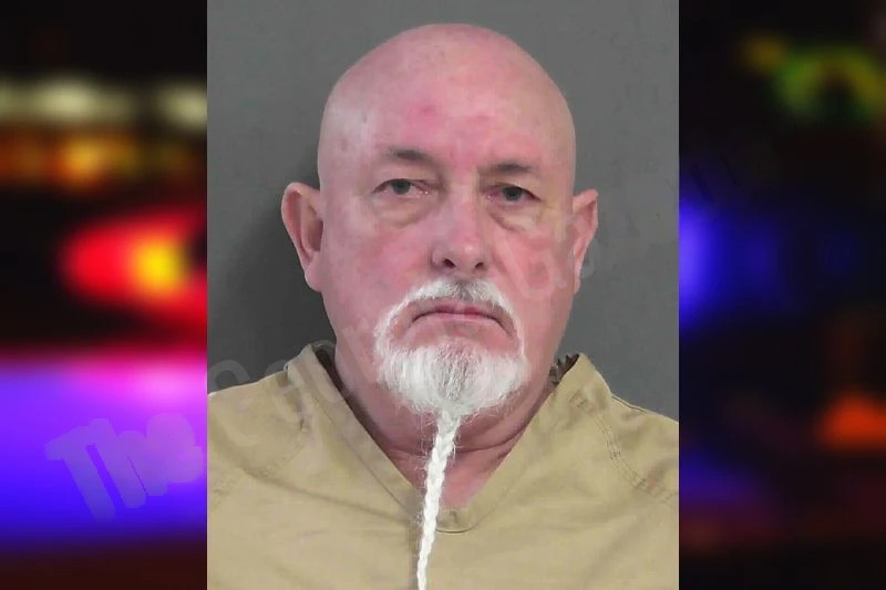 Brett Jones Mugshots