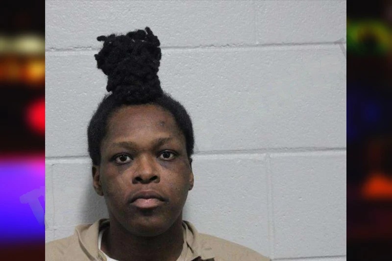 Bria Beamon mugshot