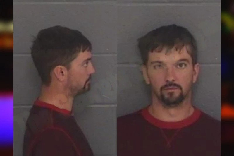 Brian Adkins mugshot