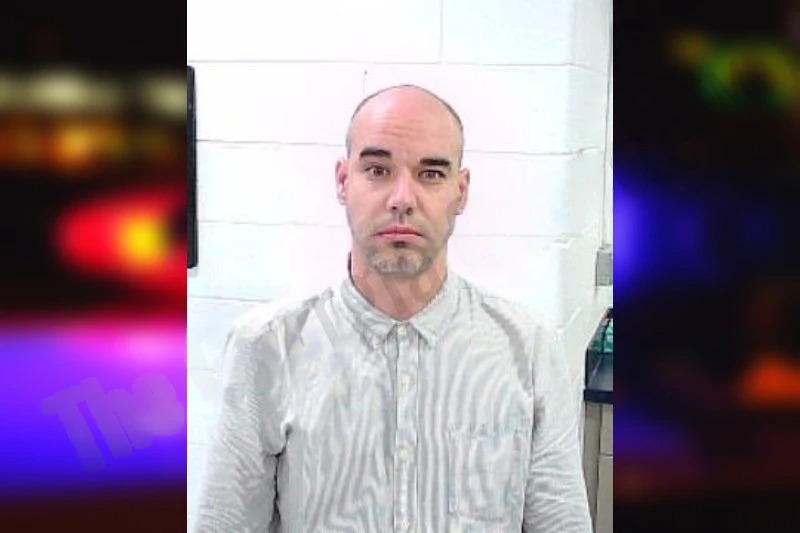 Brian Anderson Mugshots