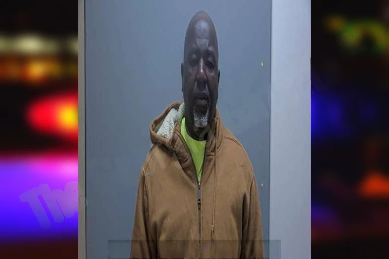 Brian Austin mugshot