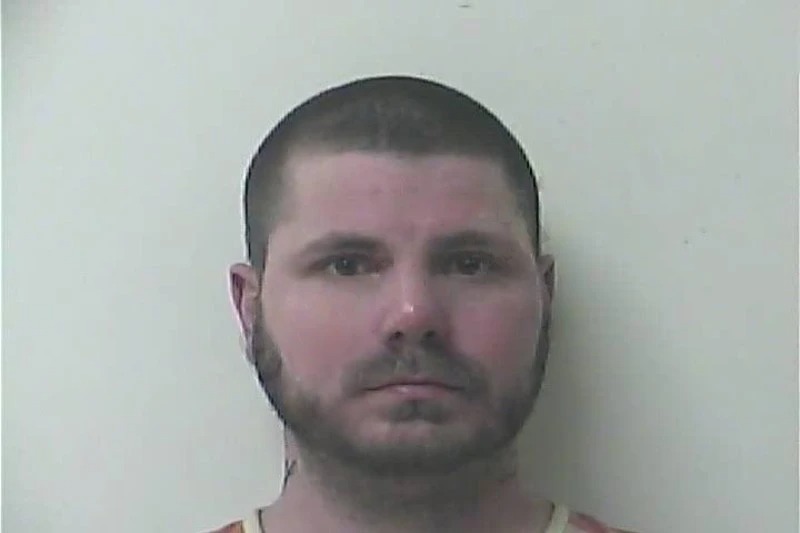 Brian Bagwell Mugshots