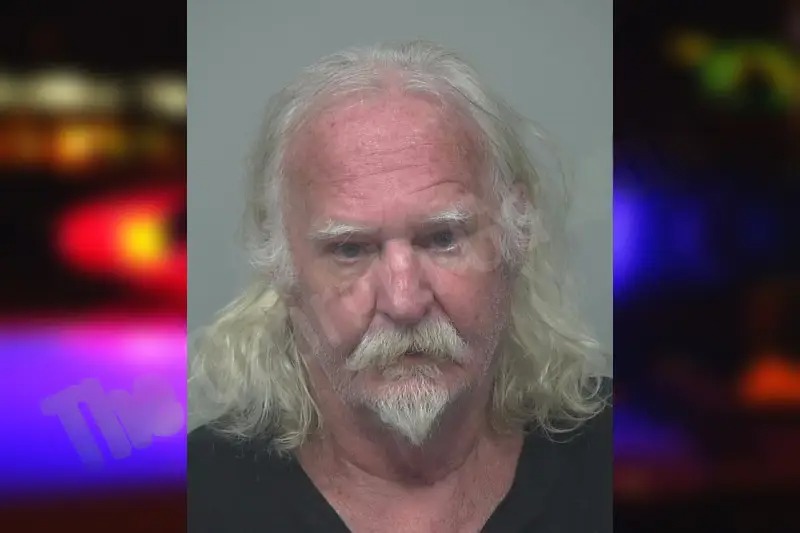 Brian Bradigan mugshot