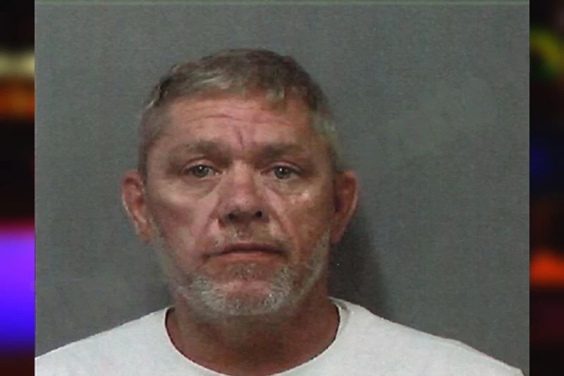 Brian Chapman Mugshots