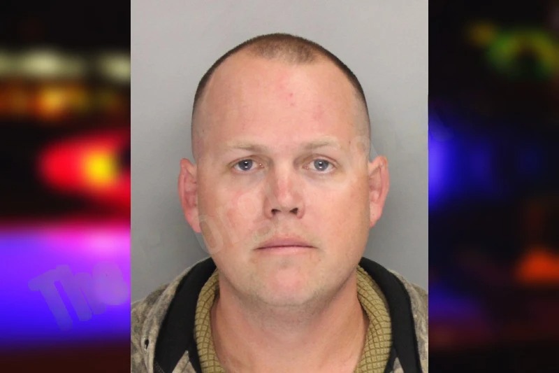 Brian Erickson Mugshots