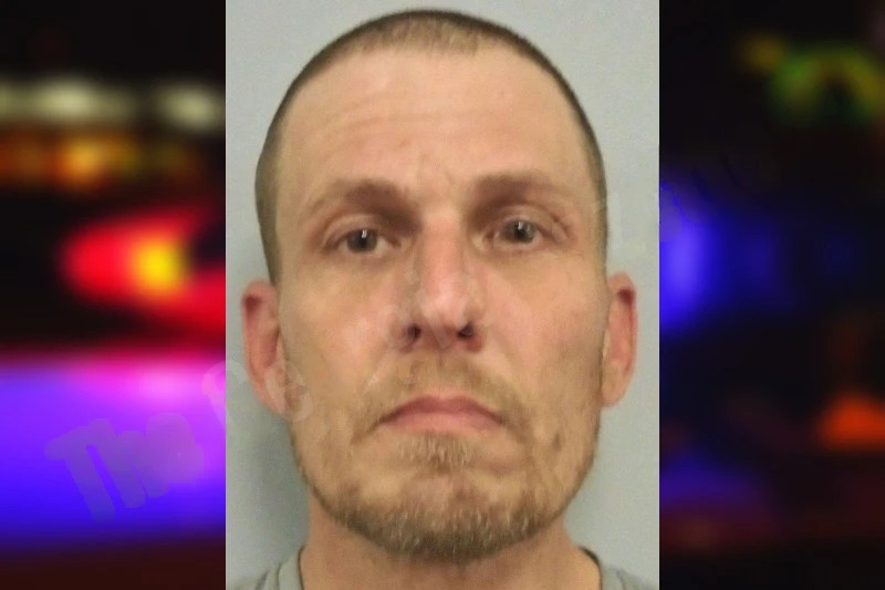 Brian French Mugshots