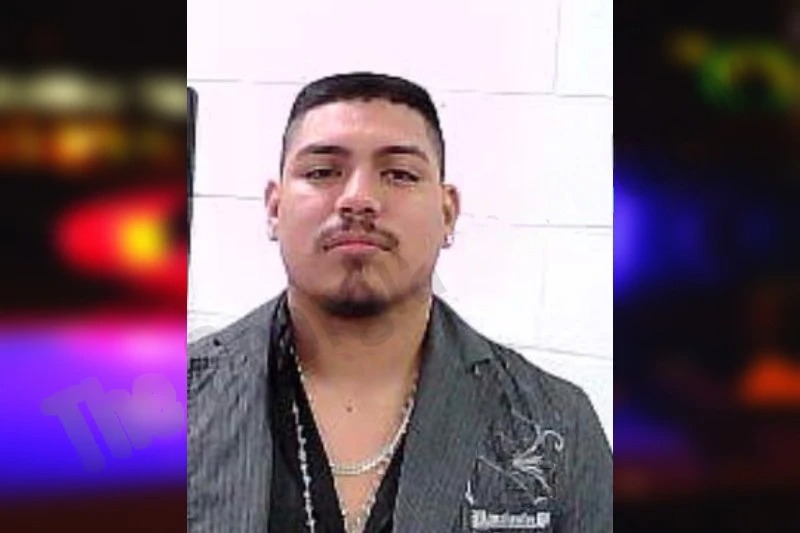 Brian Garcia Mugshots