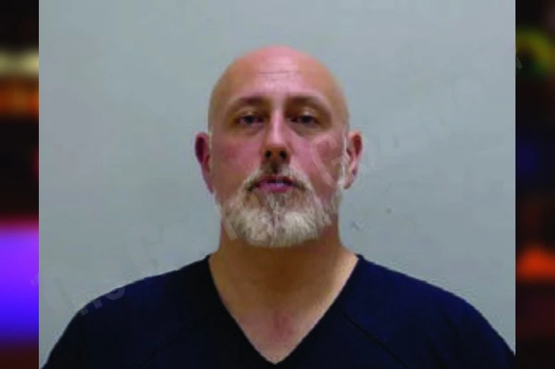 Brian Gaukel Mugshots