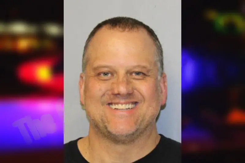 Brian Greene mugshot