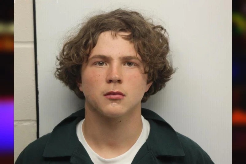 Brian Harper Mugshots