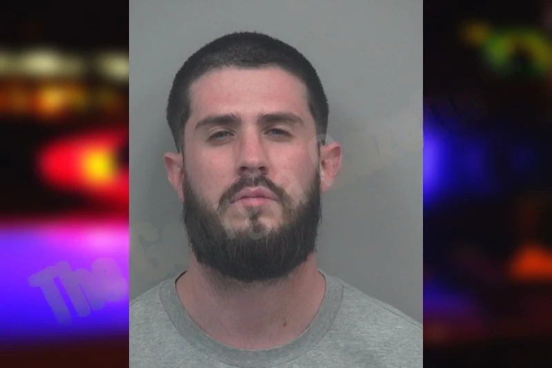 Brian Huertas mugshot