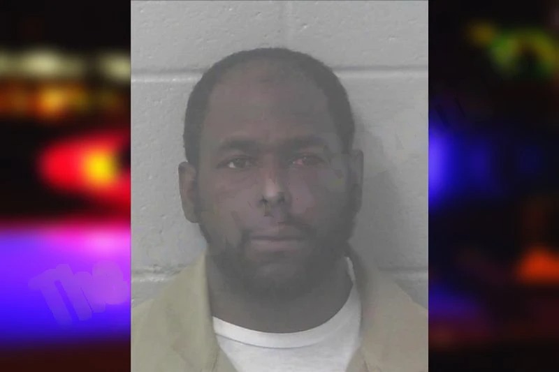 Brian Jefferson mugshot