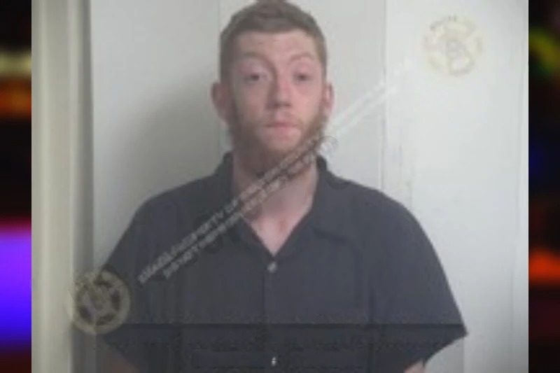 Brian McGiboney Mugshots