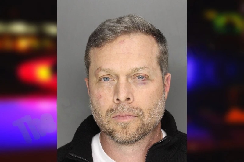 Brian Mueller Mugshots