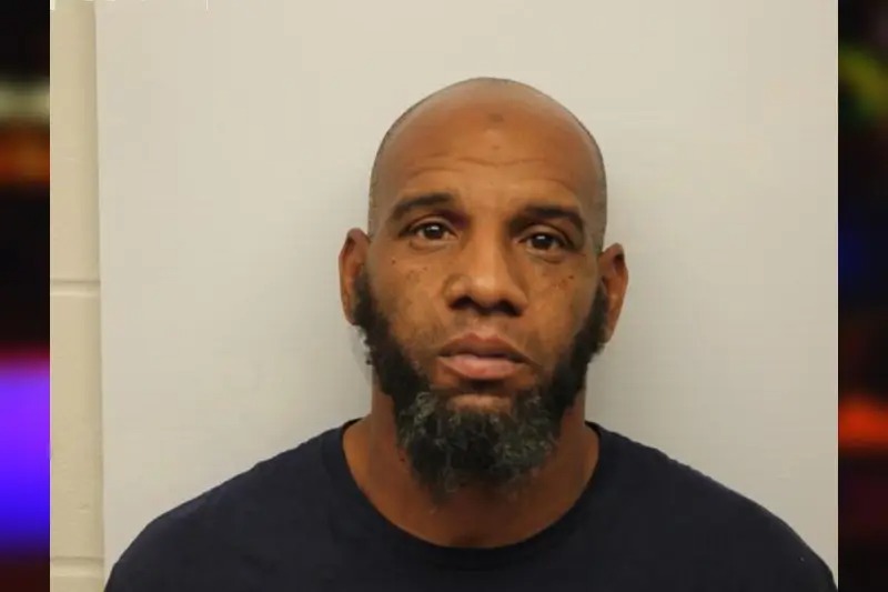 Brian Peavy-Greene mugshot