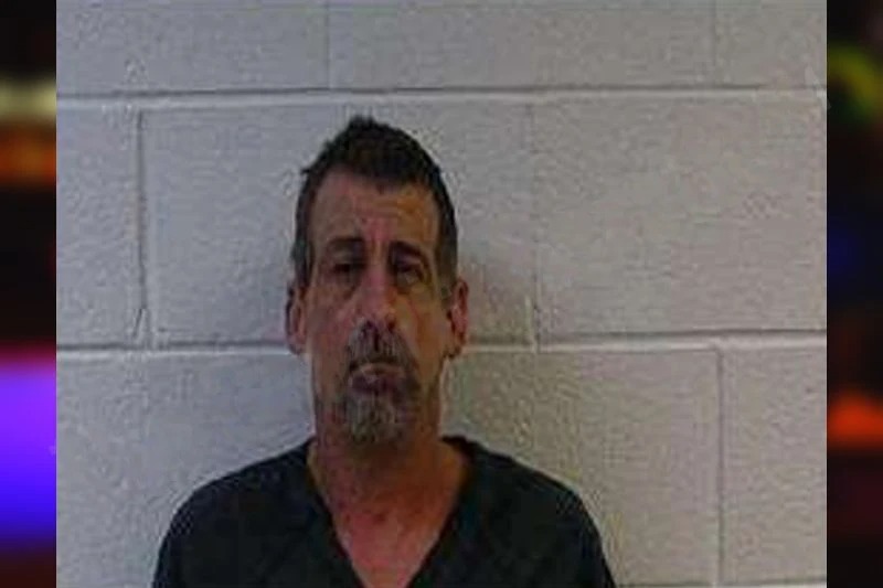 Brian Rakestraw Mugshots