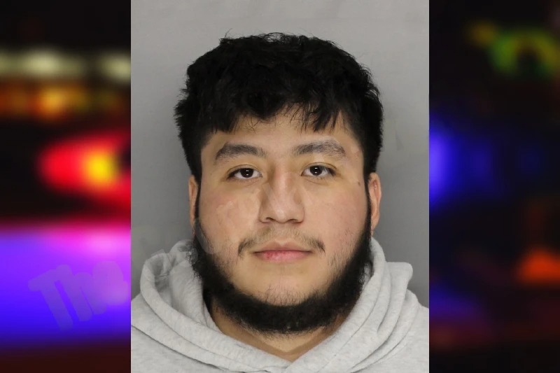 Brian Rangel mugshot