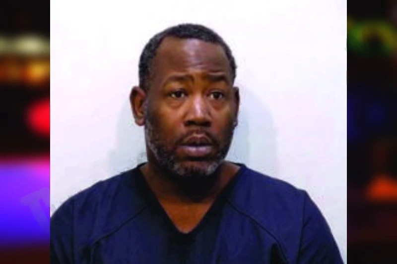 Brian Sandifer Mugshots