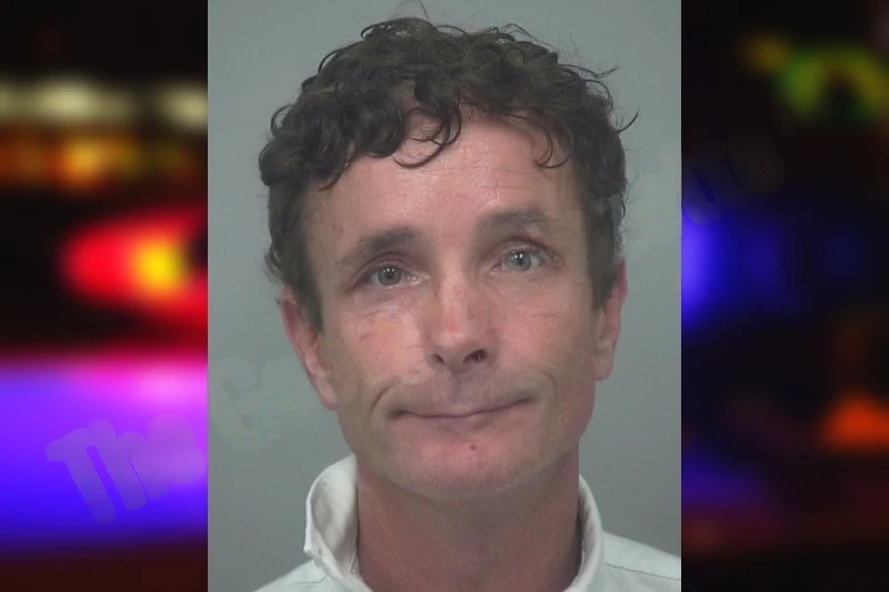 Brian Smith Mugshots