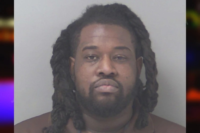 Brian Tolbert mugshot