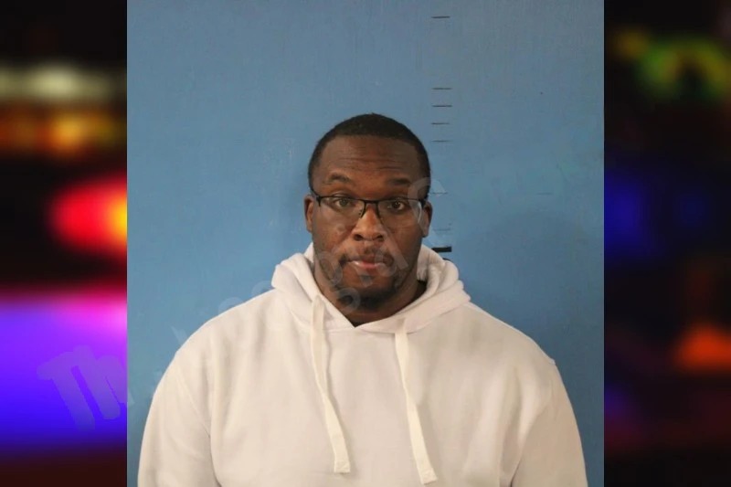 Brian Walker mugshot