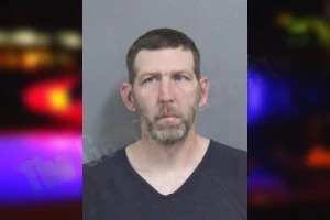 Brian Williams Mugshots