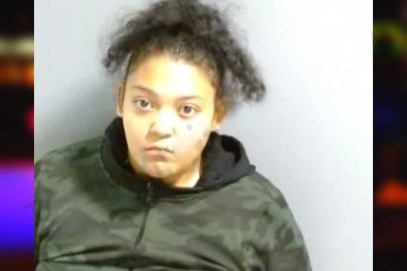 Briana Yglesias Mugshots