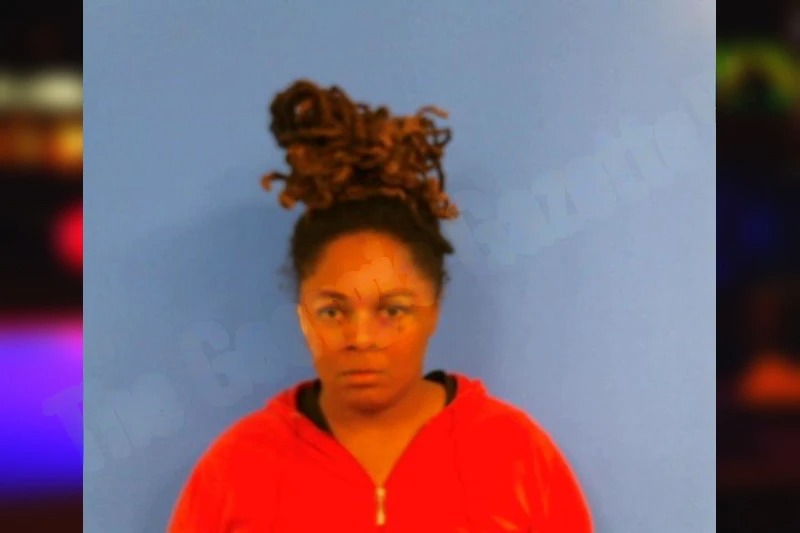 Briauna Moss Mugshots